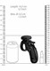 Mancage Model 22 Chastity 4.5 Chastity Cage - view 2