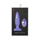 Sensuelle Andii Plug W/roller Ult Viol - view 2