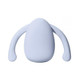 Dame Eva Hands Free Vibrator - Ice - view 2