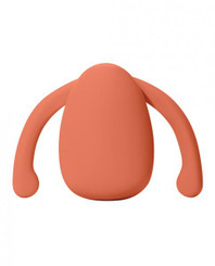 Dame Eva Hands Free Vibrator - Papaya