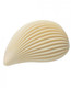 Iroha Plus By Tenga Kushi White Vibrator by Iroha by Tenga - view 4