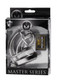 Captus Stainless Steel Locking Chastity Cage by Master Series - view 2