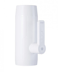 Blanche Thrusting Oral Male Masturbator