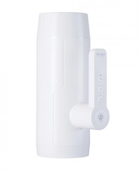 Blanche Thrusting Oral Male Masturbator