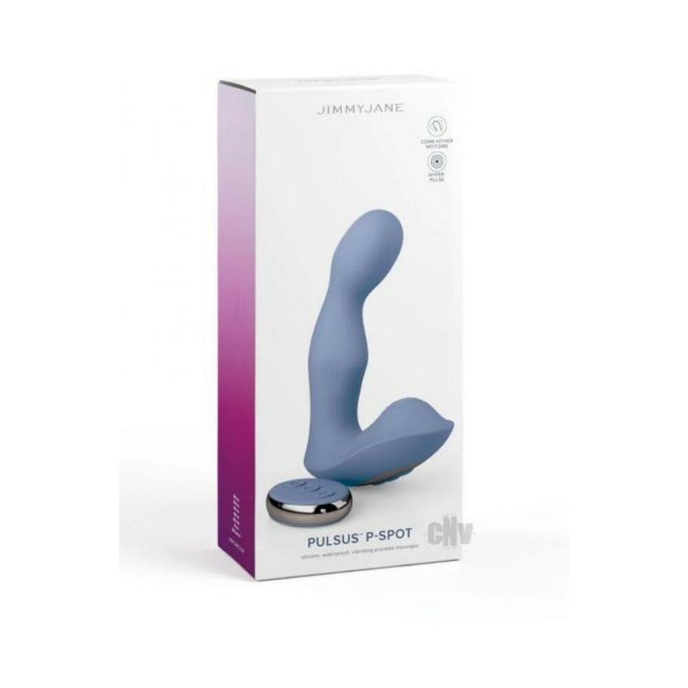 Jimmyjane Pulsus P-spot - MySexyFantasies.com - Sex Toys Jimmyjane Pulsus P-spot - MySexyFantasies.com - Sex Toys