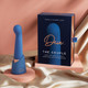 Deia The Couple G-spot And Bullet Massager Silicone Blue - view 2