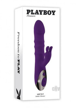 Pb Hop To It Purple