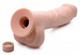 Loadz 8.5 Inches Vibrating Fluid-compatible Dildo With Remote Beige - view 2