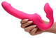 Strap U Licking Vibe Strapless Pink - view 2