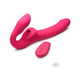 Strap U Licking Vibe Strapless Pink - view 5