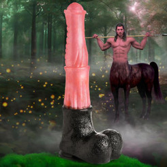 Giant Centaur XL Silicone Dildo by Creature Dildos