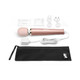 Le Wand Powerful Plug-in Vibrating Massager Rose Gold - view 2