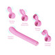 Magic Stick S1 Plus Multi Functioning Vibe Pink (net) - view 2