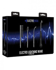 Electro Lightning Wand - Black