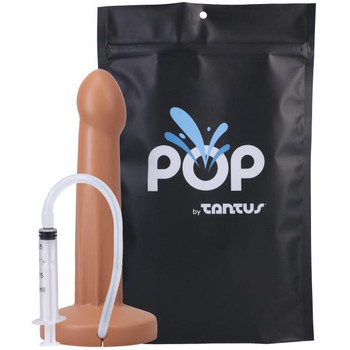 POP by Tantus Fluid-compatible Dildo Honey Bag