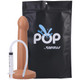 POP by Tantus Fluid-compatible Dildo Honey Bag