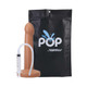 POP by Tantus Fluid-compatible Dildo Honey Bag - view 2