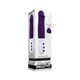 Evolved Plum Thrust Rechargeable Thrusting Vibe Silicone - view 2