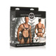 Ms Heathers Male Body Harness L/xl - view 2