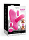Spin n' Grind Rotating and Vibrating Silicone Sex Grinder by Inmi