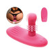 Spin n' Grind Rotating and Vibrating Silicone Sex Grinder by Inmi - view 2