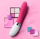LELO LIV 2 Rechargeable G-Spot Vibrator Cerise - view 2