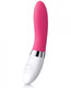 LELO LIV 2 Rechargeable G-Spot Vibrator Cerise - view 3