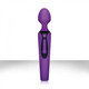 Aria Vibrating Wand Purple Massager by NS Novelties - Product SKU NSN021615
