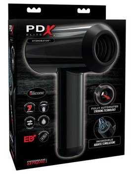 PDX Elite Hydrobator by Pipedream