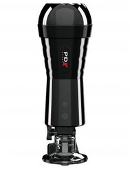 Pdx Elite Penis Compressor Vibrating Stroker