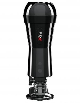 Pdx Elite Penis Compressor Vibrating Stroker