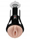 Pdx Elite Penis Compressor Vibrating Stroker - view 3
