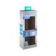 Fx Elite 9 Vibe Sleeve 3 Plug Rc Brown - view 2