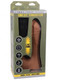 Fort Troff Uncut Thruster Mini Thrust Machine Rechargeable Remote-controlled Silicone 8.5 In. Thrustin