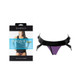 Spareparts Joque Cover Underwear Harness Purple (double Strap) Size B Nylon - view 2