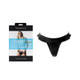 Spareparts Theo Cover Underwear Harness Black (single Strap) Size B Nylon - view 2