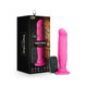 Impressions Havana Thumping Dildo Pink - view 2