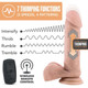 Dr Skin Silicon Dr Beckham Vibe Dildo 7