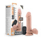 Dr Skin Silicon Dr Beckham Vibe Dildo 7 - view 4