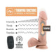 Dr Skin Silicon Dr Beckham Vibe Dildo 7 - view 5