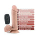 Dr Skin Silicon Dr Beckham Vibe Dildo 7 - view 6
