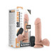 Dr Skin Silicon Dr Beckham Vibe Dildo 7 - view 7