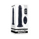 Evolved Black Thunder Vibrating Dildo With Moving Beads And Remote Control - view 2