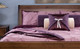 Liberator Fascinator Throw Regular Purple