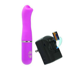 Rechargeable Silicone Massager - Rapture Adult Toy