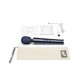 Le Wand Petite Rechargeable Vibrating Massager Navy - view 2