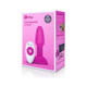 B-vibe Anal Petite Fuchsia - view 2