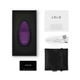 Lelo Lily 3 Rechargeable Mini Silicone Vibrator Dark Plum - view 2