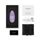 Lelo Lily 3 Rechargeable Mini Silicone Vibrator Calming Lavender - view 2