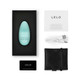 Lelo Lily 3 Rechargeable Mini Silicone Vibrator Polar Green - view 2